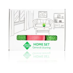 Набор для общей уборки HOME SET General Cleaning